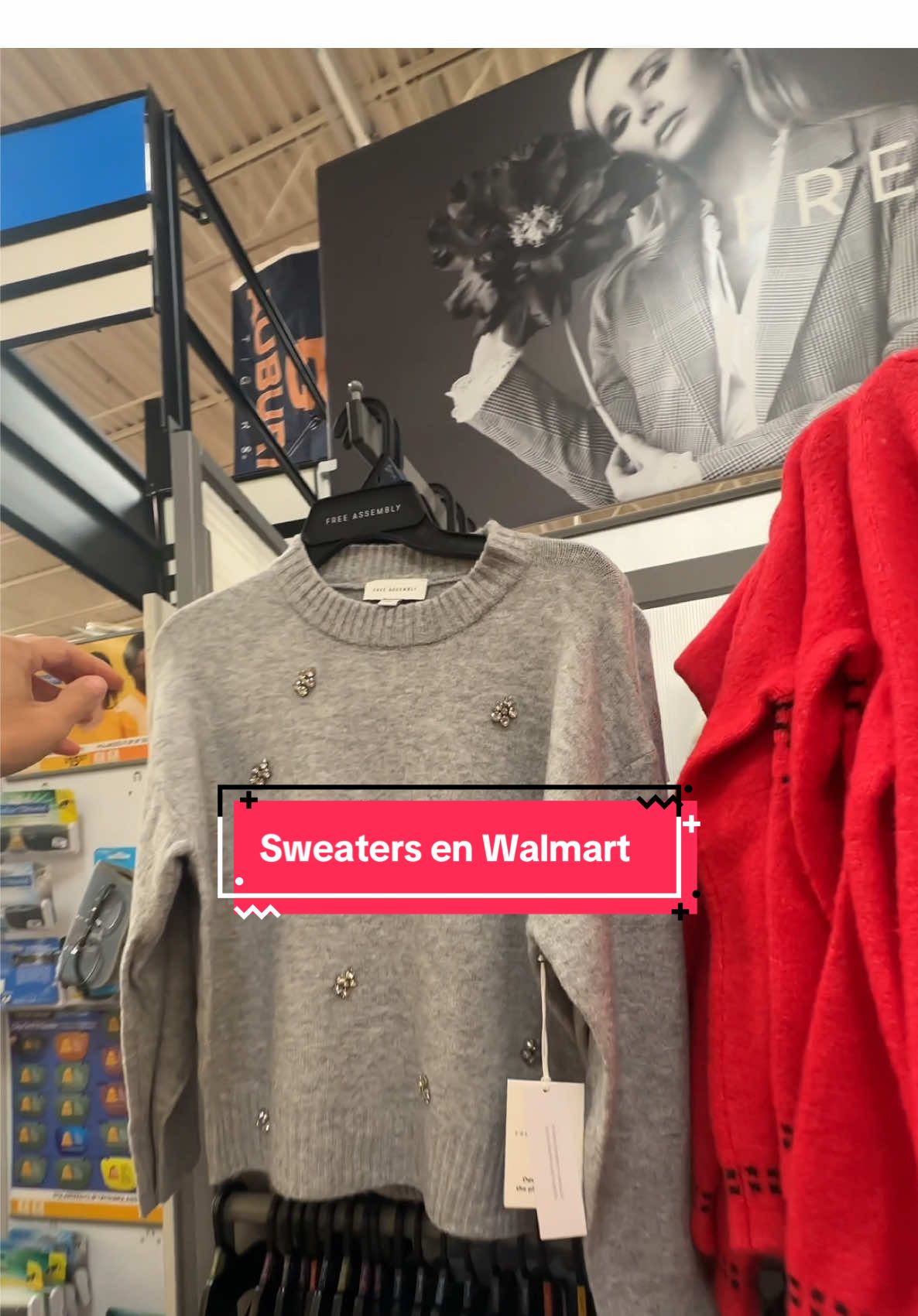 Los sweaters que vi en @Walmart #falloutfits #sweaterweather #sweaters #walmartfinds #walmartfashion 