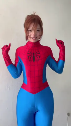 Den ideas de cosplays porque ya este es el último video con este disfraz lo prometo jaja 🙈 #femboy #twink #cosplay #spiderman