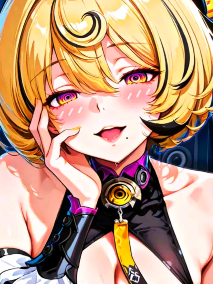 YIDHARI SUCCIÓN TODO DE MÍ!! 🗣️❤️‍🔥❤️‍🔥 #zzz #zenlesszonezero #yidhari #yidharizzz #suerte 