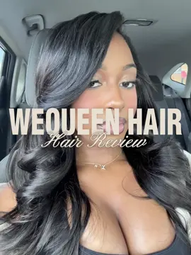 SHOP THIS HAIR BELOW GIRLIES if you’re looking for a reliable and affordable bundles, 💕@Wequeen store @Wequeenhair  #quickweave #wequeenhair 