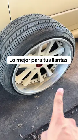 Lo mejor para tus llantas #tiktokshopblackfriday #tiktokshopcybermonday #tiktokshopcreatorpicks 