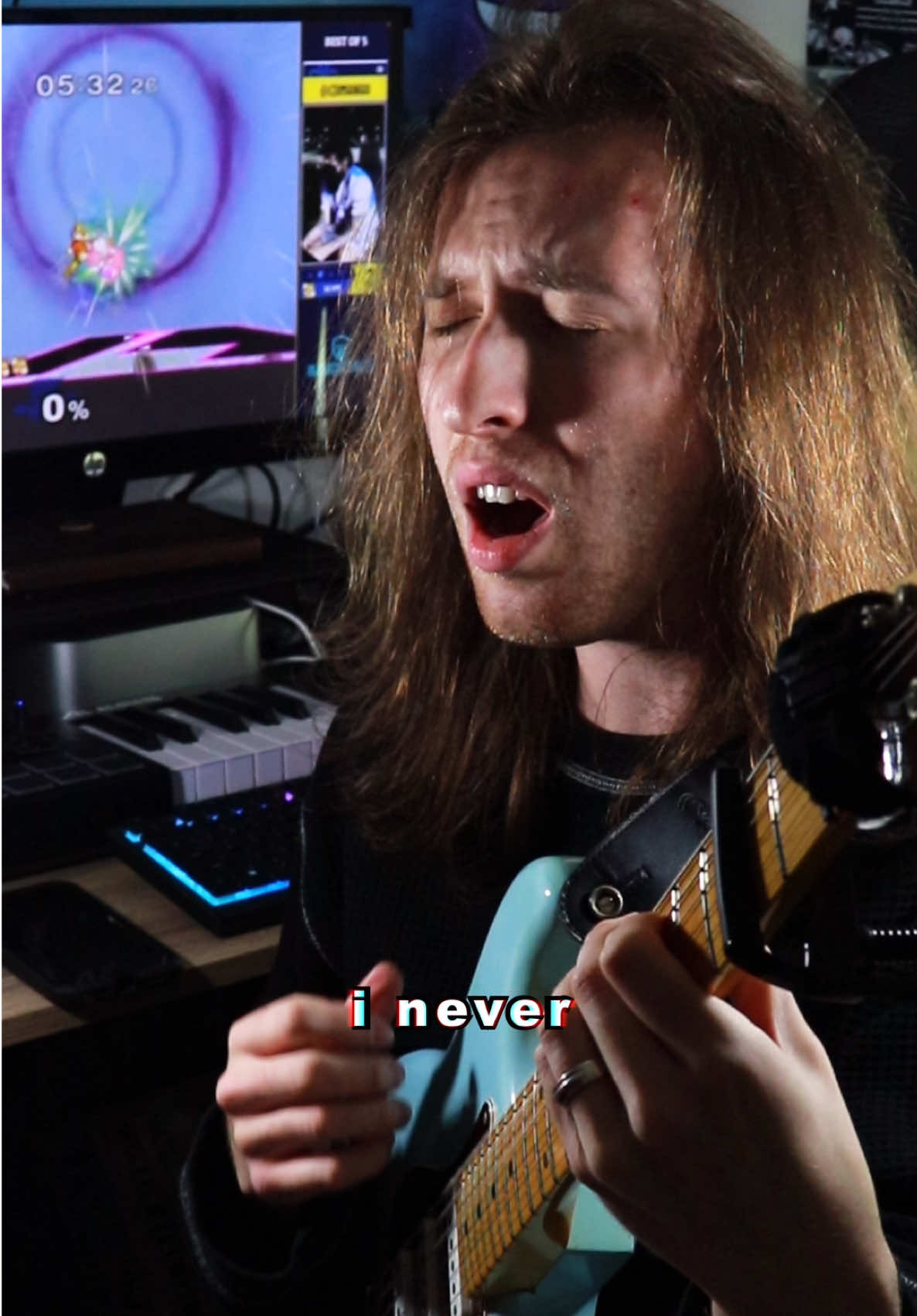 played slippi ranked last night, quite a humbling experience #mychemicalromance #bradenross #melee