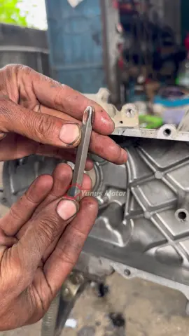 Pakai ini kalau gak ada kunci L