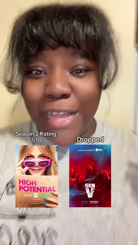 Shows I’ve Recently Watched & My Thoughts: - Dark Matter  - Resident Alien  - Talamasca - Severance - Dirk Gently's Holistic Detective Agency  - The Pitt - High Potential  - Gen V #tvshow #thepitt #highpotential #genv #tvshowrecommendation 