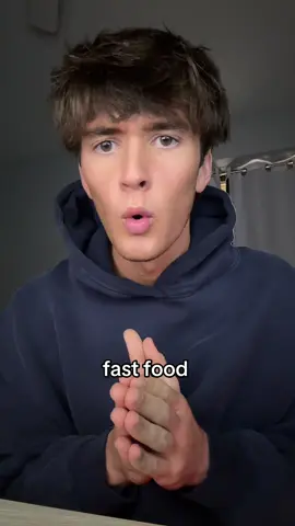 fast food isn’t worth it at all nowadays #fyp #foryoupage #viral #trend #trending 