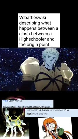 *FAKE EVERYTHING *fake everything #fatefakestrange #persona #arceus #fatestaynight #pokemon 