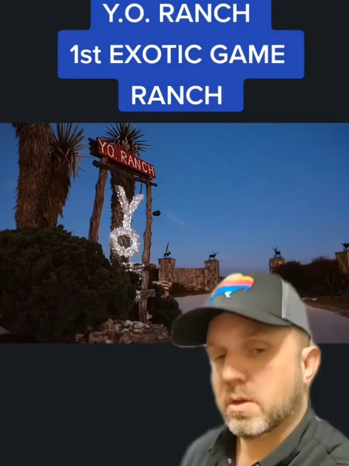 The YO Ranch #largeranch #yellowstonetv #ranching #exoticgame #exotichunting #duttonranch #jamesbigleyranches