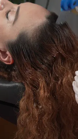 ASMR Curly Scalp Spa & Exfoliation | Hair Washing, Scalp Scrub, Gentle Massage, Oil & Relaxation #scalpspa #hairspa #asmrrealperson #asmrrelax #ivybasmr #headmassage #asmrtok #hairtok