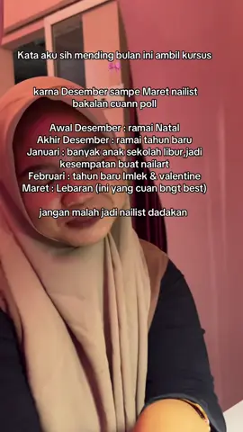 Mumpung lagi ada promo nih best #fyppppppppppppppppppppppp #kursusnailartmurah #kursusdesignnailart #coursenailart #nailmurahmalang 