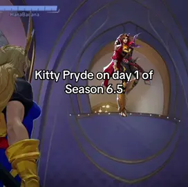 This is so poorly made #fyp #marvelrivals #xmen #kittypryde #fortnite 