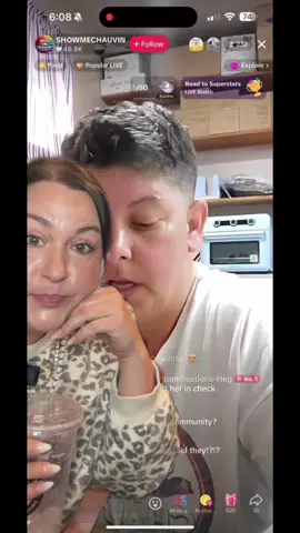 Crafts, Cups, and Cons: The Ashley Chauvin Story Judgement Day #showmechauvin #ashleychauvin 