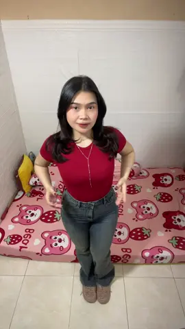 Badan jadi keliatan ramping pake fitted ini😍♥️🫶 #fyp #fitted #tshirt #slimfittop #joybasic 