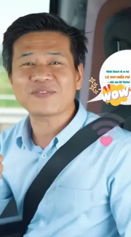🚗💨 HÀNH KHÁCH TRÊN XE TÔI AI CŨNG CÓ WIFI MIỄN PHÍ 😍 📱 Tất cả là nhờ SIM 5G VIETTEL – TỐC ĐỘ SIÊU KHỦNG ⚡️, BẮT SÓNG MỌI LÚC MỌI NƠI! 🌍 Dù chạy trong thành phố hay về quê xa, mạng vẫn mạnh – nhanh – ổn định 💪 🎶 Xem phim, nghe nhạc, lướt TikTok, Facebook thoải mái không giật lag 🥰 🔥 Chỉ cần 1 sim 5G Viettel là có thể phát Wifi miễn phí cho cả xe, khách ai cũng khen “mạng mạnh quá!” 🌈 Mua 1 lần sài cả năm: 500GB/tháng, 6.000GB/năm sài thả ga 🥰 📞 Liên hệ ngay 0374 992 999 để em hỗ trợ đăng ký SIM 5G xịn sò nhất nha ❤️ 💥 Dùng thử là mê liền – tốc độ đỉnh, sóng phủ rộng, ưu đãi cực ngon 🎁 #Viettel5G #WifiMiễnPhí #Sim5GViettel #MạngMạnhSiêuTốc #ChốtĐơnLiềnTay 