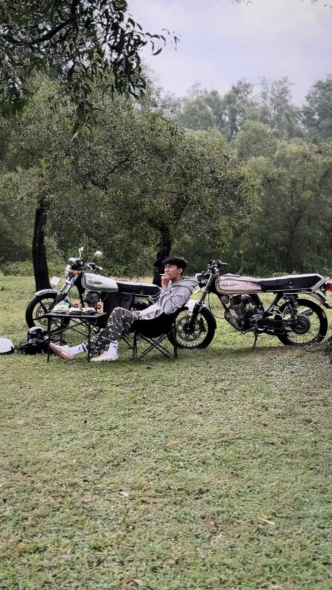 forest = for rest🙂 #xyzbca #gl100 #4u 