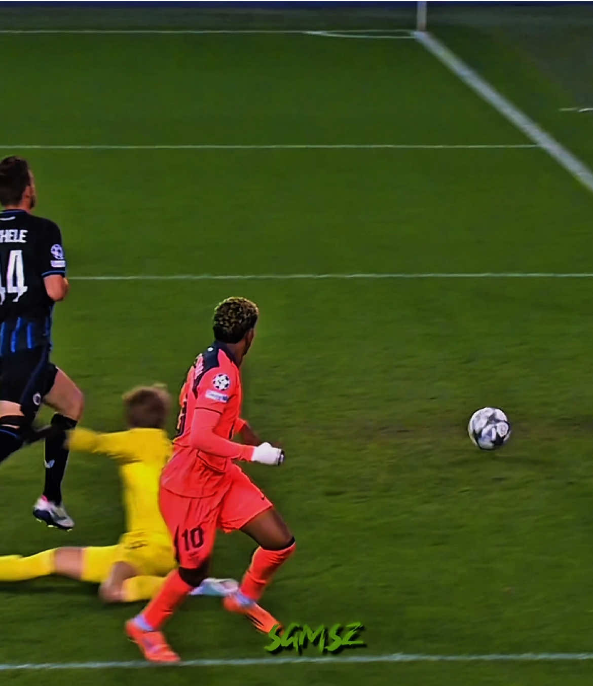 LAMINE YAMAL ESTÁ DE VOLTA AO PRIME🔥🤯  #edit #yamal #lamineyamal #barcelona #fyp 