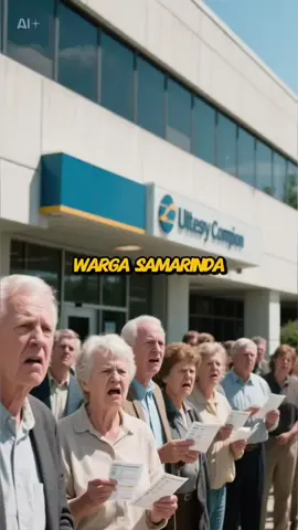 Tagihan air tiba-tiba jadi jutaan!? Warga Samarinda heboh! Katanya pemakaian biasa aja, tapi angka di rekening melonjak drastis tanpa alasan jelas 😤 Wajar kalau banyak yang curiga — ada apa dengan sistem penagihan PDAM kali ini? #foryou #fyp #trending #foryoupage #viral 