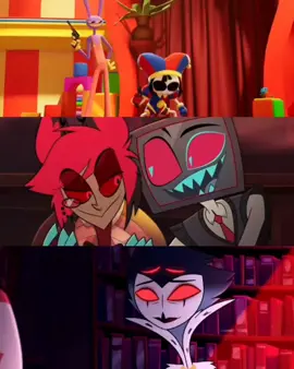 ??? Core #hazbinhotelseason2 #theamazingdigitalcircus #helluvaboss #fyp #mecore #core #loverstoenemies 