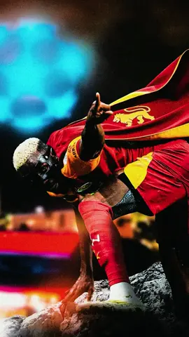 EN İYİSİNİN EN İYİSİ 🔥😎⭐️ 📌Victor Osimhen, an itibarıyla Şampiyonlar Ligi gol krallığı listesinde zirvede yer alıyor. (6 gol)  #Galatasaray #Osimhen #UCL