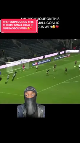 thierry small goal today, what a finish fr #thierrysmall #prestonnorthend #swanseacity #eflchampionship #footballtiktok 