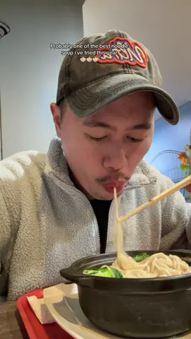 Shaxian snacks beef noodle soup in a casserole 🥘 