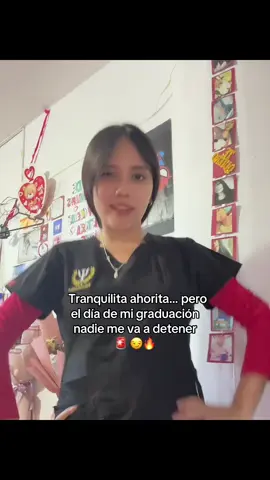 Por ahora no quiero salir xd por algo será #fypシ #graduacion #UC #psicologia #internadopsicología🔱💙 