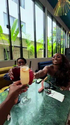 Places to eat while visiting Nigeria! I wasn’t able to really chop like i wanted because i was so BUSY! But next time im there for enjoyment only!  #lagosrestaurants #nigeriantiktok🇳🇬 #lagosfashionweek #placestoeatnigeria #nigerianfood 