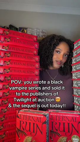 “what if vampires originated from Africa?” part 2 is out IN THE WORLD🥹🥹 #immortaldark #enemiestolovers #sinners #fantasyromance 