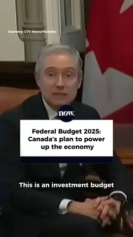 Prime Minister Mark Carney and Finance Minister François-Philippe Champagne are unveiling the 2025 federal budget, with big plans to make Canada's economy the strongest in the G7. #CDNpoli