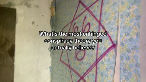 I don’t believe any of them tbh lol convince meeeee #abandoned #conspiracytiktok #conspirecytheories 