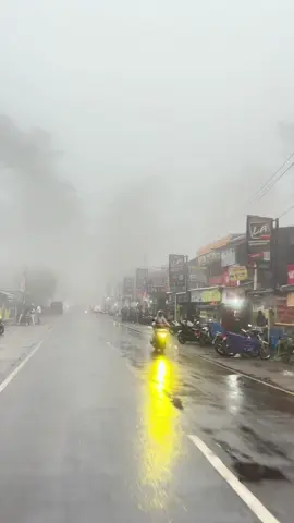Malino dengan kabutnya 🥶#malino #fyppppppppppppppppppppppp #rain #foryou 