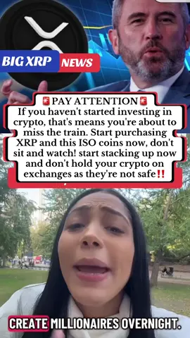 #XRP #xrpnews #Crypto #trending #fyp 