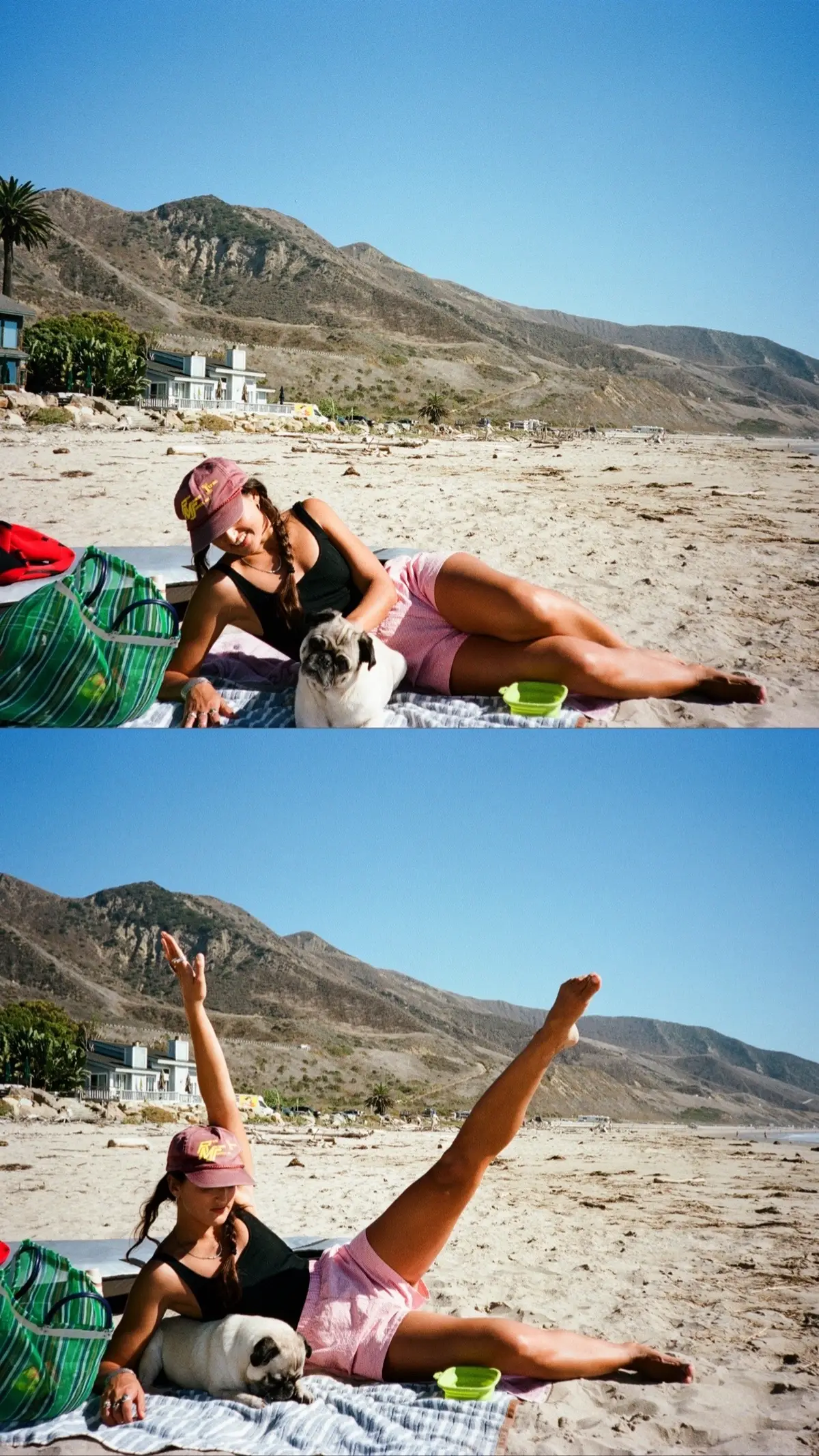 what a month… she sure was sweet to me