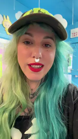 Thanks for supporting us this October, y’all! We see you and we appreciate you so much. 💚