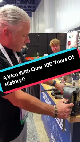 His son makes every single one of these by hand! Incredible! You want 100% American then here you go! #mechanic #tools #fyp #DIY #viral 