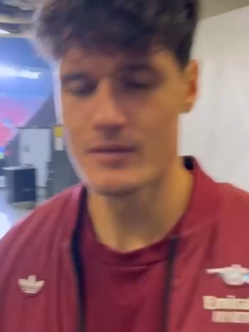 أستمتع بحياتي في أرسنال | مقابلة حصرية مع كريستيان نورغارد ⚡