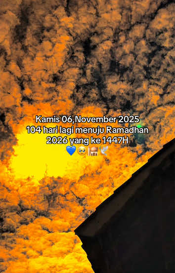 “Ramadhan 1447 H 🥹🕌🕊🌠✨#menuju#puasaramadan#ramadan2026🕌📿🤲 #solattarawih2026 #ramadan1447h💫🕌✨ #foryoupage #xybca#4u#ramadankarem🌙🕋🕋🕋🕋 #ramadanvibes #vibesramadan2026 #fypramadan 