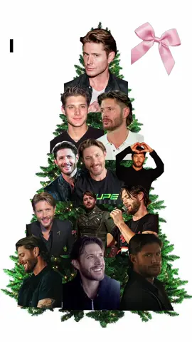 My dream Christmas tree 😍#jensenackles #deanwinchester #spnfamily #christmastree #fyp 