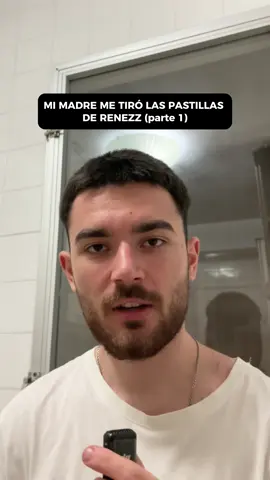 Perdona a mi madre René 