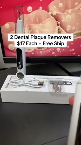 #plaqueremover 