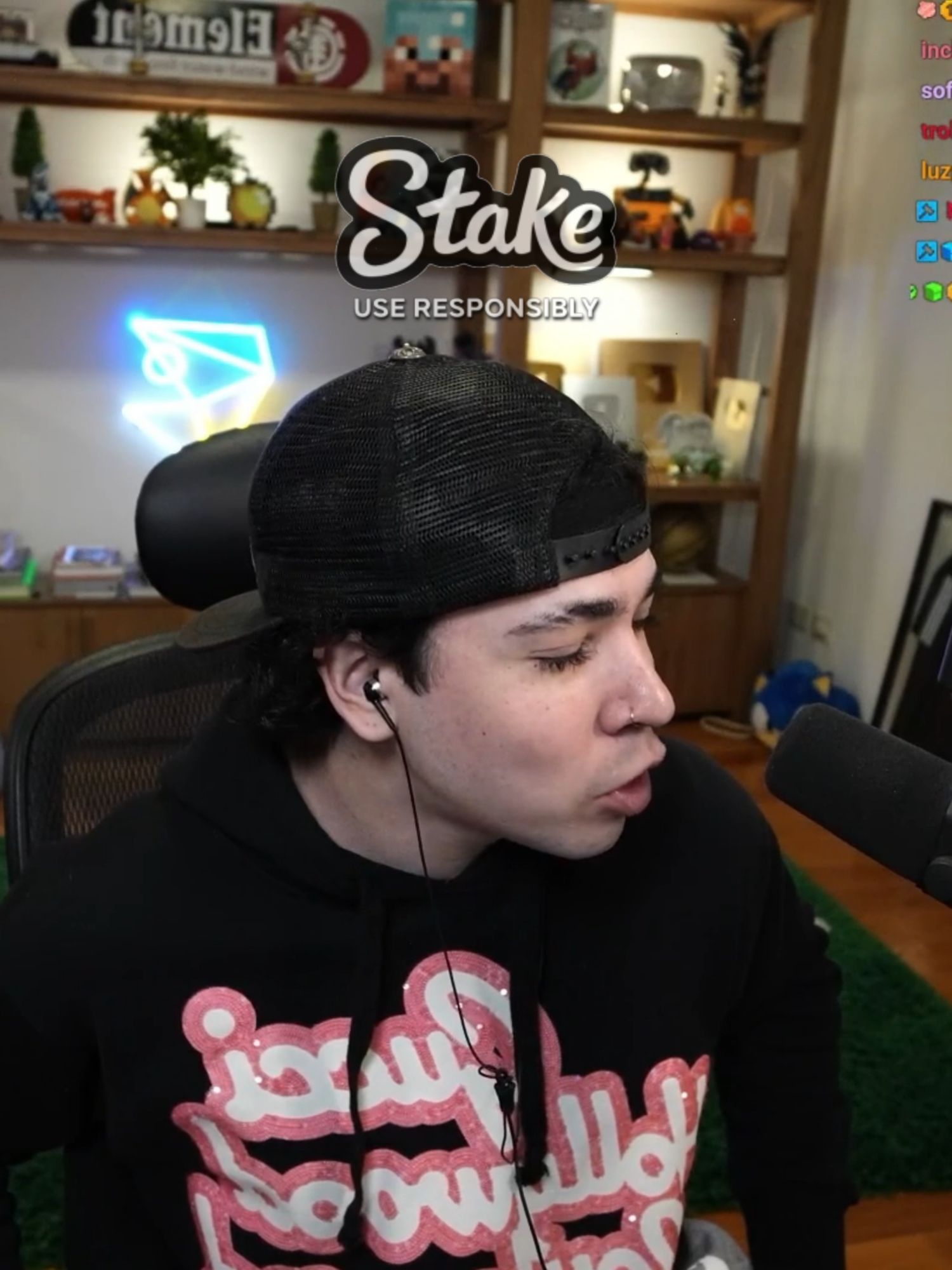 ES BAIT CHICOS🤣 #spreen