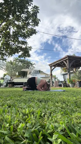 Work on whatever brings you joy daily… #fyp #peace #yoga #balance #mychoice 