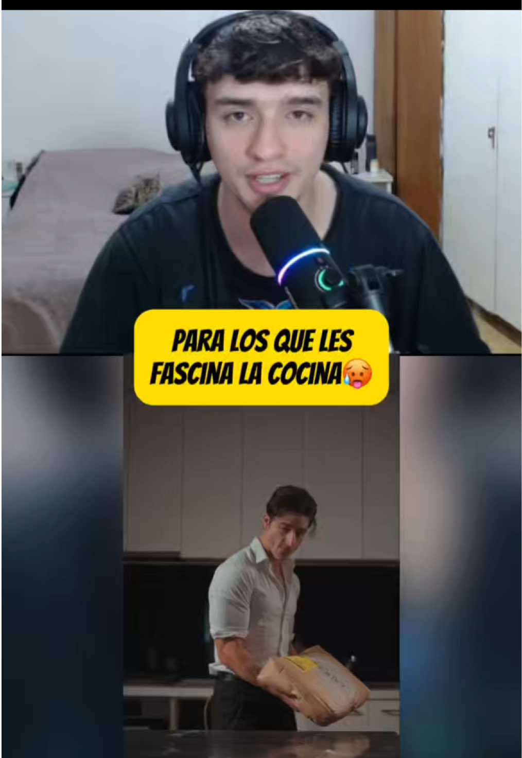 Para los que le fascina la cocina🥵 #humor #viral #amigos #viralvideos #cocina 