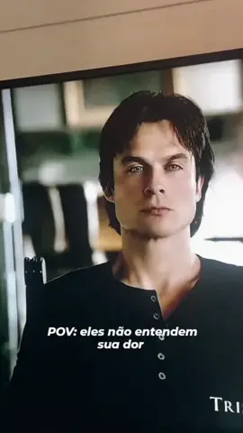 QUE CENA INCRÍVEL 😍🥹❤️‍🩹❤️‍🩹 SEGUIR NOSSO PERFIL PARA MAS VÍDEOS 🔥🔥🔥 . . . . . #thevampirediaries #vampire #damonsalvetore #familiatiktok #incrivel 