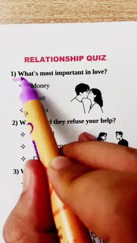 Relationship quiz #quiz #quiztime #usa🇺🇸 