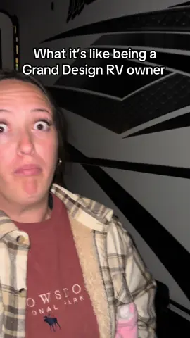 Frame failure ruins everything  #framefailure #frameflex #granddesign 