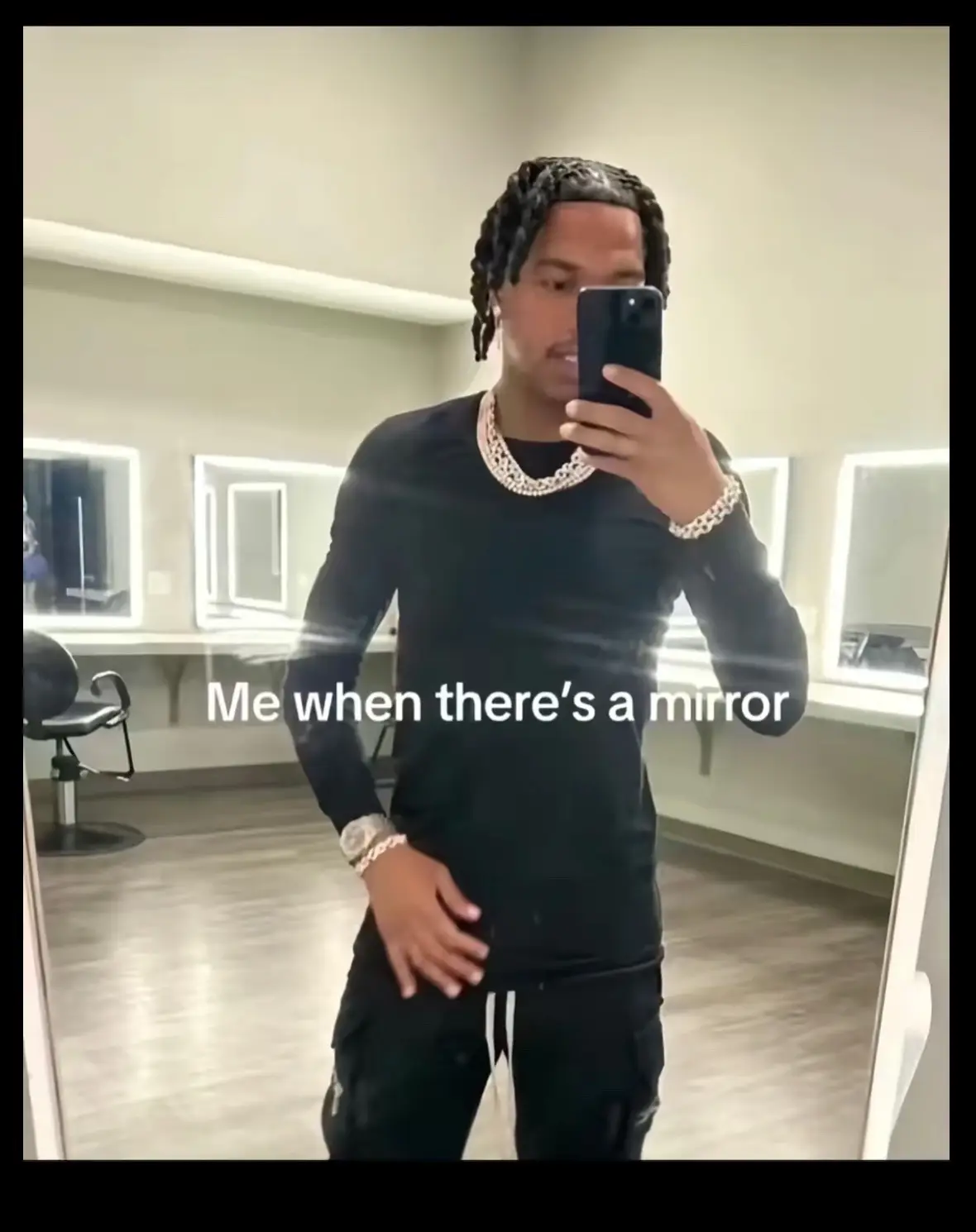 This but gym version #GymTok #gymfits 