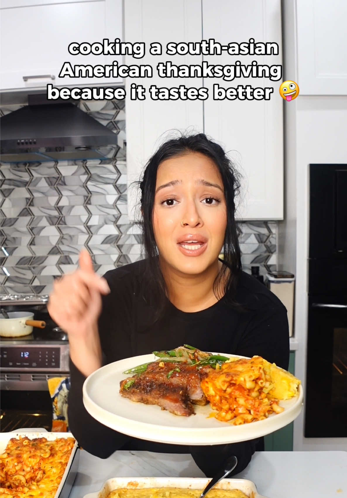 and yes ill be eating with my hands unapologetically  #thanksgivingrecipes #thanksgivingdinner #desifood #desirecipe #southasian 