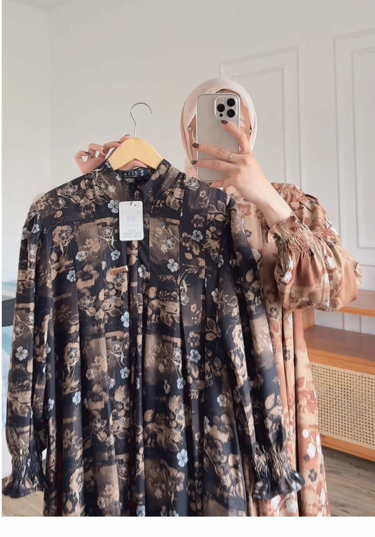 HEELAN DRESDS By ZIYA #promomakanharian #gamis #gamiskekinian #heelandressbyziya #ziyadailyfashion 