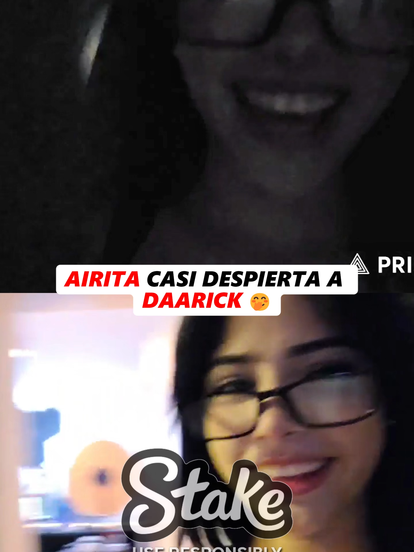 sa airita xd #daarick #fyp #airita #amor