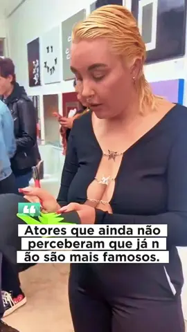 Atores que ainda não perceberem que já não são mais famosos. #atores #famosos #curiosidades 